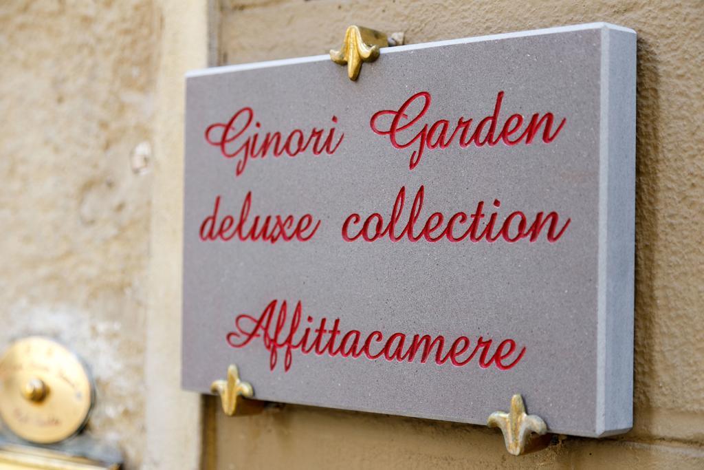 Ginori Garden Deluxe Collection Pensión