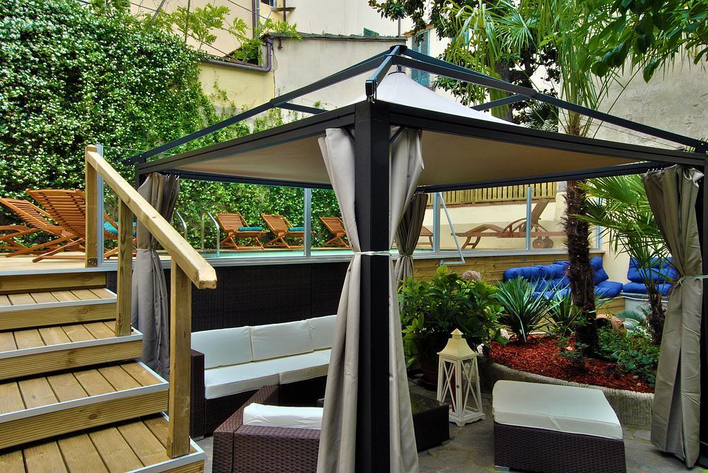 Pensión Ginori Garden Deluxe Collection Florencia