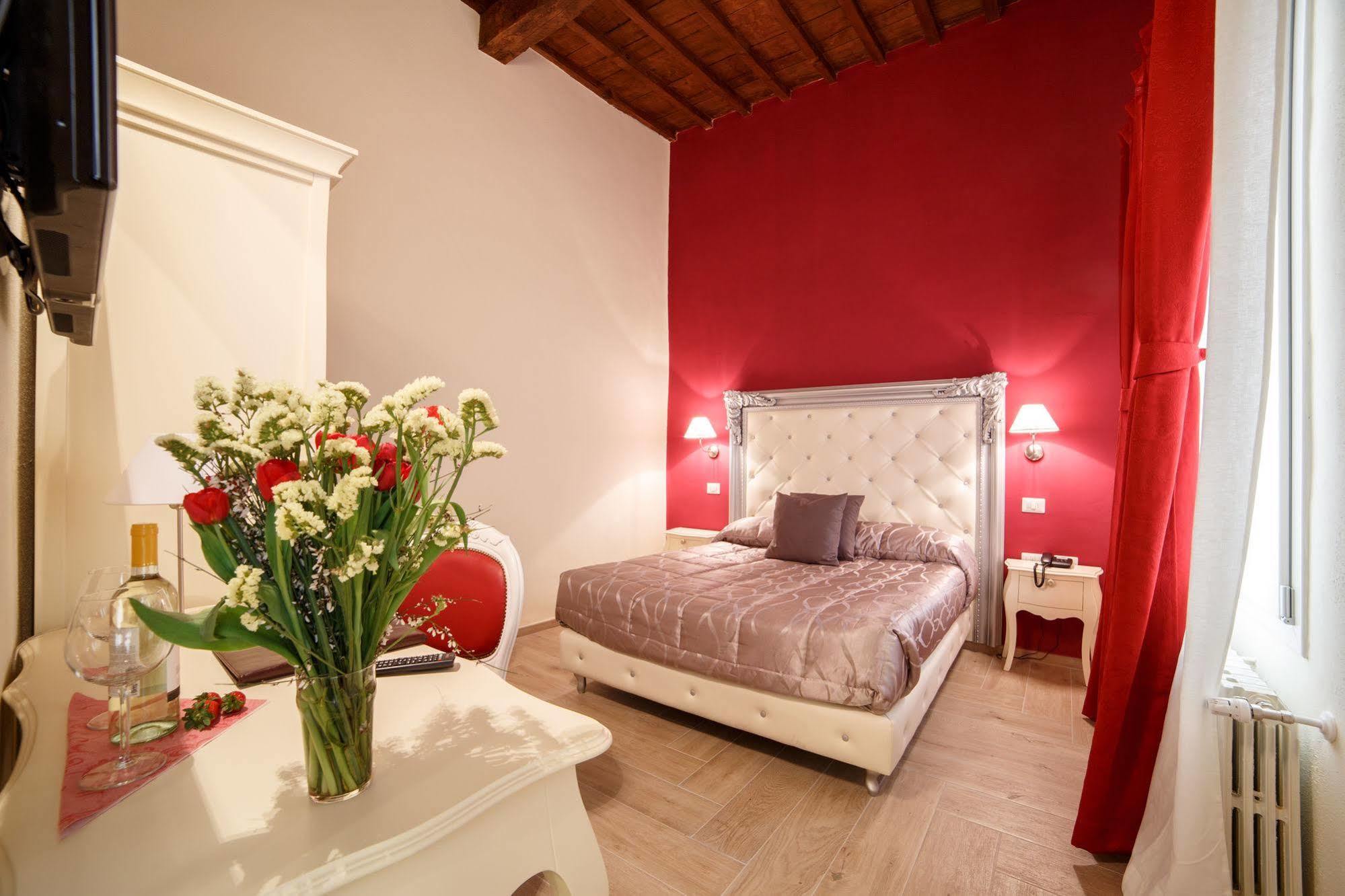 Pensión Ginori Garden Deluxe Collection Florencia