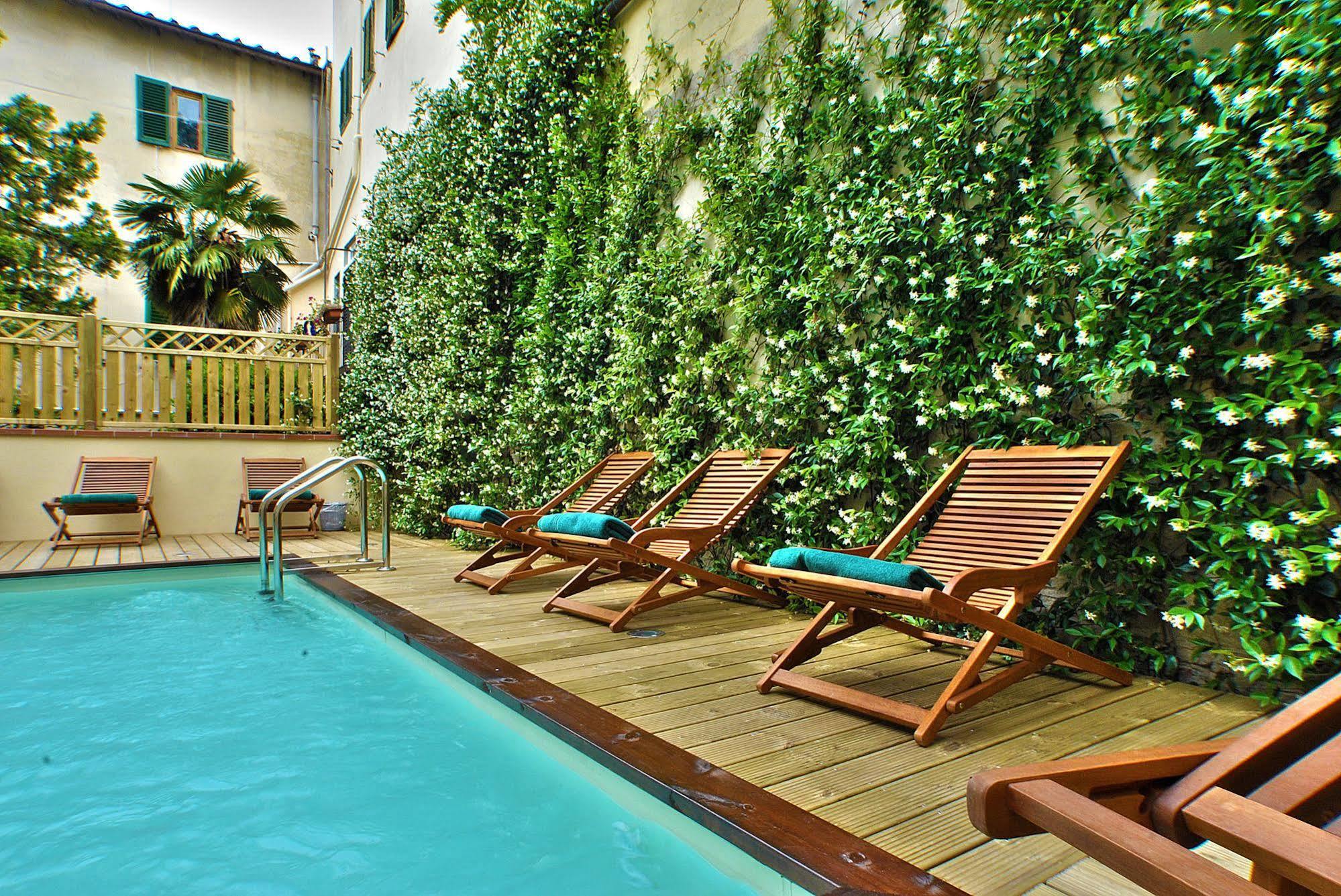 Pensión Ginori Garden Deluxe Collection Florencia