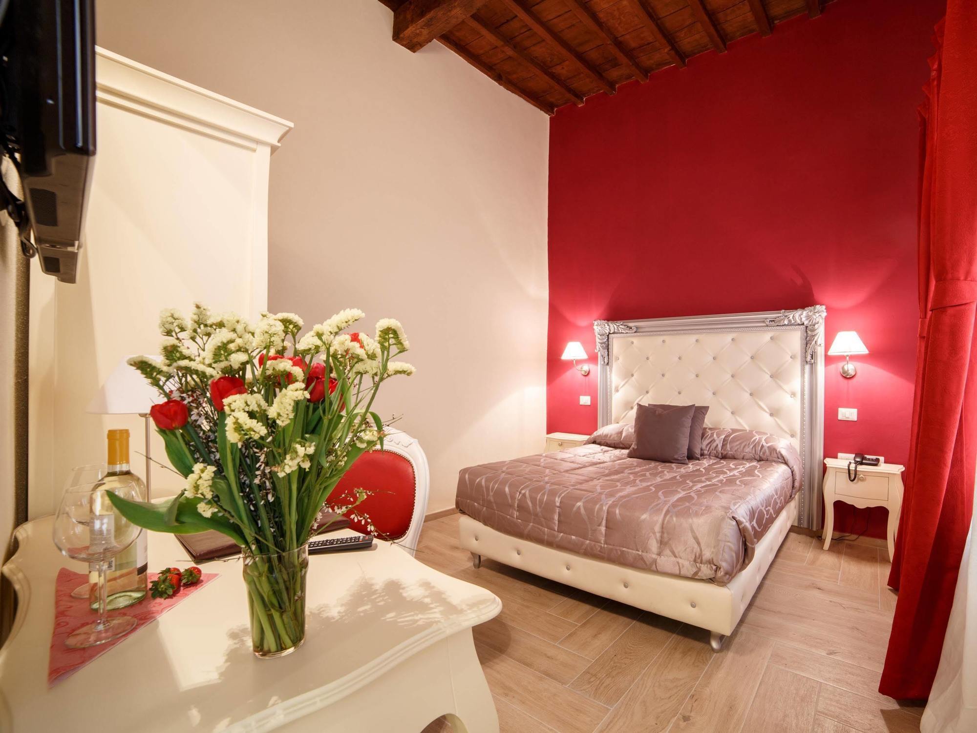 Pensión Ginori Garden Deluxe Collection Florencia